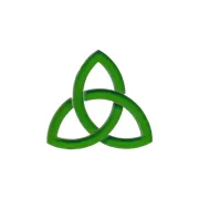 Precut Celtic Knot COE96