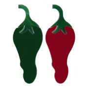 Precut Chili Pepper COE96
