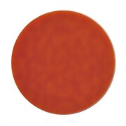 Precut Circle Burnt Orange COE90