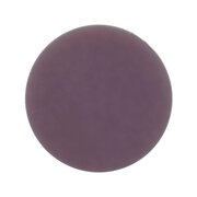 Precut Circle Lilac Purple Opalescent COE90