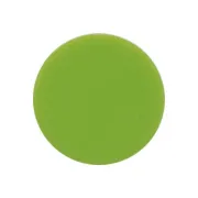 Precut Circles Amazon Green Opalescent COE96