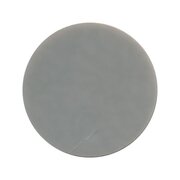 Precut Circles Elephant Gray Opalescent COE90