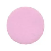 Precut Circles Pink Opalescent COE90
