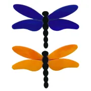 Precut Dragonfly Large COE96