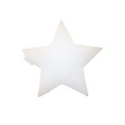 Precut 1/2 Star Pack of 5 COE96