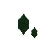 Precut Holly Leaf Aventurine Green COE90