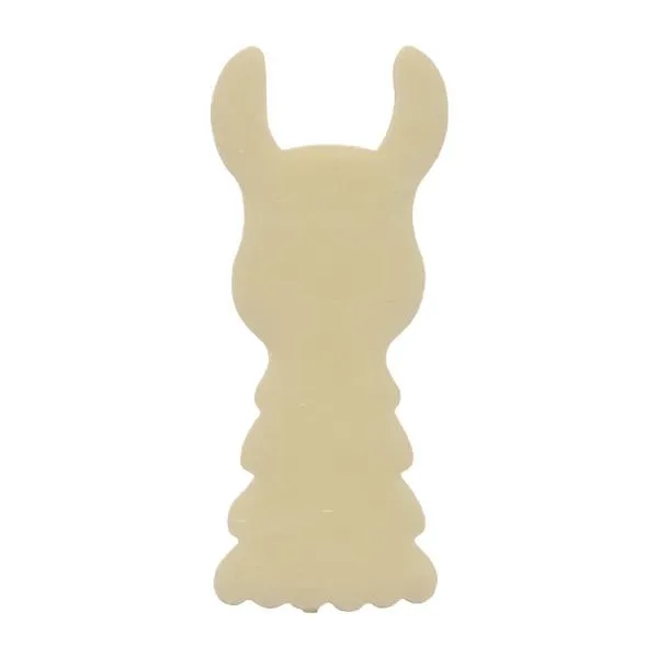 Precut Llama Head COE90