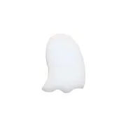 Precut Mini Ghost 1 Pack of 3 COE90