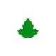 Precut MINI Maple Leaves COE96