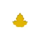 Precut MINI Maple Leaves COE96