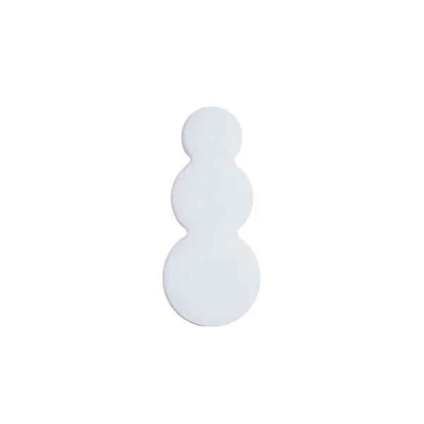 Precut MINI Snowman II Pack of 5 COE96