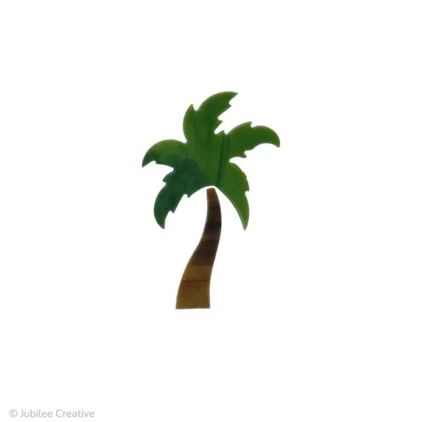 Precut Palm Tree COE90