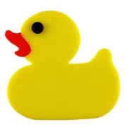 Precut Rubber Duck COE96