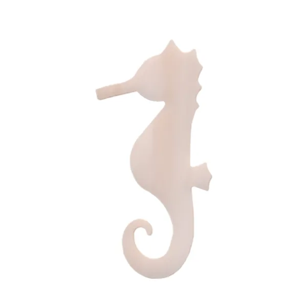 Precut Seahorse Pack of 3 COE96
