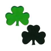 Precut Shamrock, 1 Piece COE90
