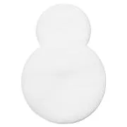 Precut Snowman I Pack of 3 COE90