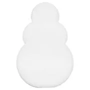 Precut Snowman II Pack of 3 COE90