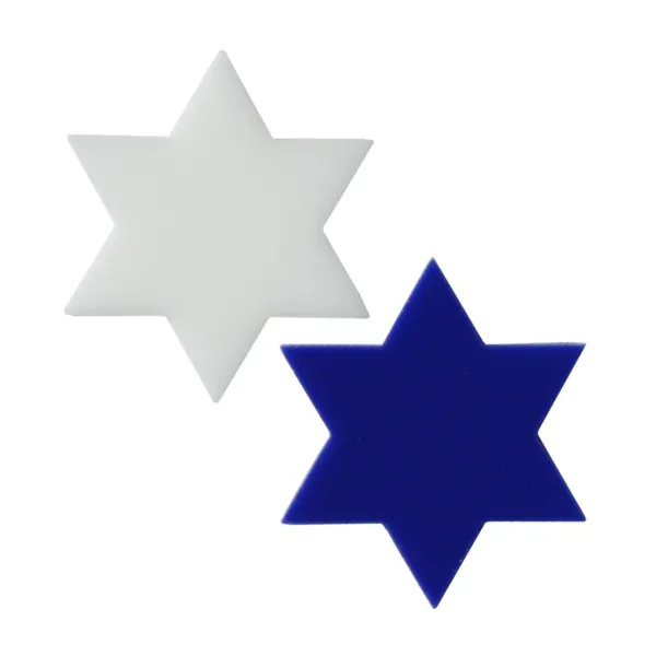 Precut Star of David COE96