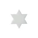 Precut Star of David COE96