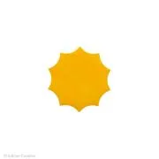 Precut Sun Shape Pack of 3 COE90