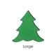 Precut Tree Light Green COE90