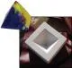 Pyramid Paperweight Kiln Casting Mold