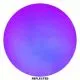 CBS Dichroic Coating Green/ Magenta Blue on Thin Clear  COE96