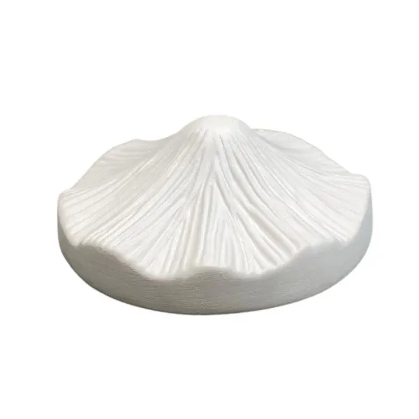 Radiant Mushroom Hump Slumping Mold