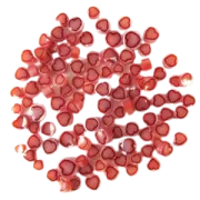 Red Heart Murrini/ Millefiore COE96