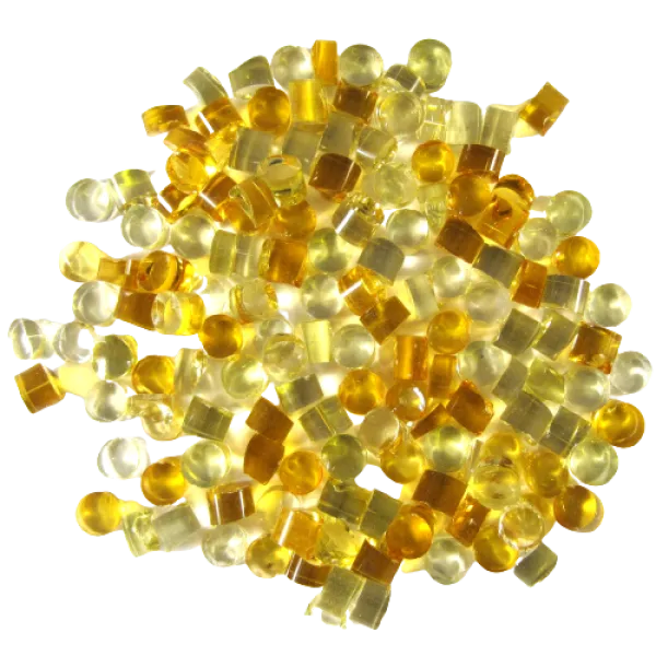 Red Transparent Dots COE90