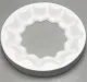 Scalloped Shelf Ring Slumping Mold
