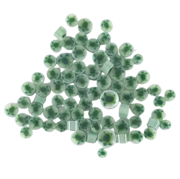 Sea Turtle Murrini/ Millefiore COE96