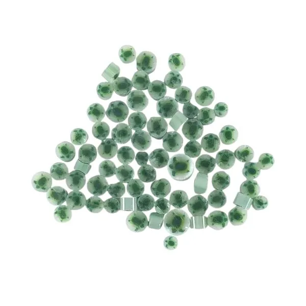Sea Turtle Murrini/ Millefiore COE96