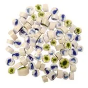Sea Life Mixed Murrini/ Millefiore COE96