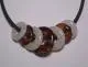 Simple Round Beads Casting Mold