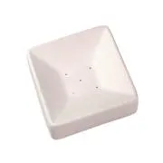 Small Square Sided Slumping Mold