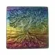 Small Tree of Life Textured Fusing Tile