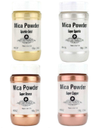 Mica Powder Pixie Dust, Various Colors