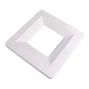 Square Shelf Ring Slumping Mold