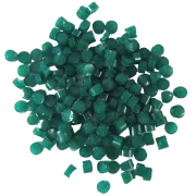 Teal Green Dots COE90