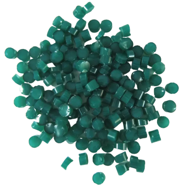 Teal Green Dots COE90