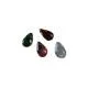 Teardrop Pendant Kiln Casting Mold