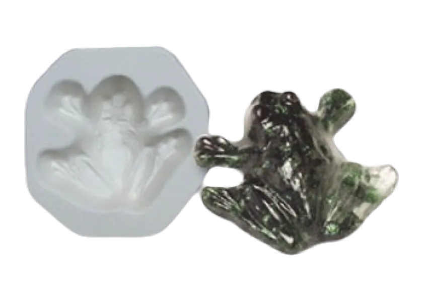 Toad Casting Mold