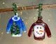 Two Holiday Sweaters Ornaments Casting Mold