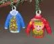 Two Holiday Sweaters Ornaments Casting Mold