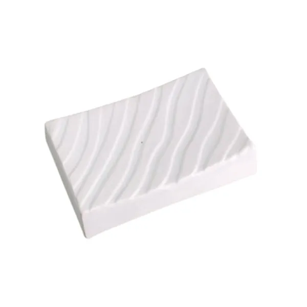Wave Soap Dish Slumping Mold