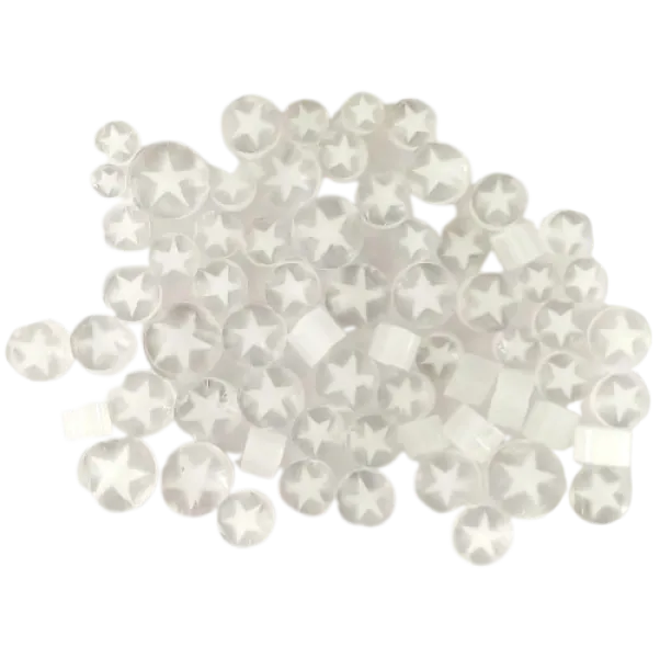 White Star Murrini/ Millefiore COE96