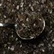 Wissmach Glass Bronze Transparent Frit COE96