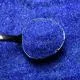 Wissmach Glass Midnight Blue Transparent Frit COE96