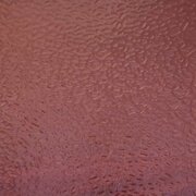 Wissmach Glass Apple Blossom English Muffle Texture, 3mm, Non-Fusible